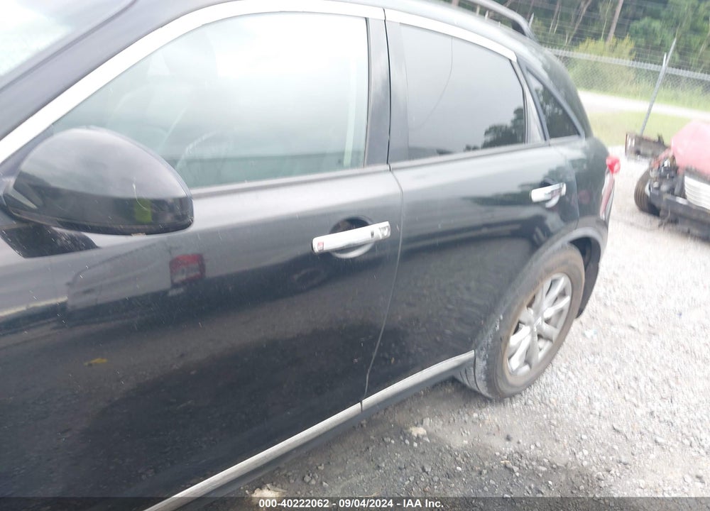 2008 INFINITI FX35 VIN: JNRAS08U48X100546