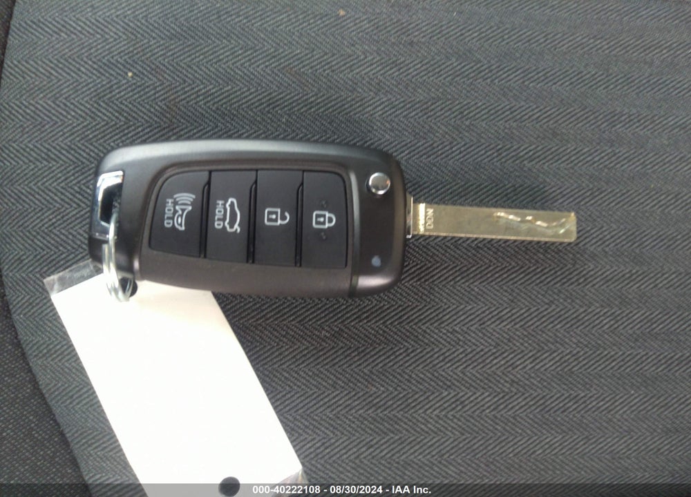 2020 HYUNDAI SONATA SE VIN: 5NPEG4JA0LH034396