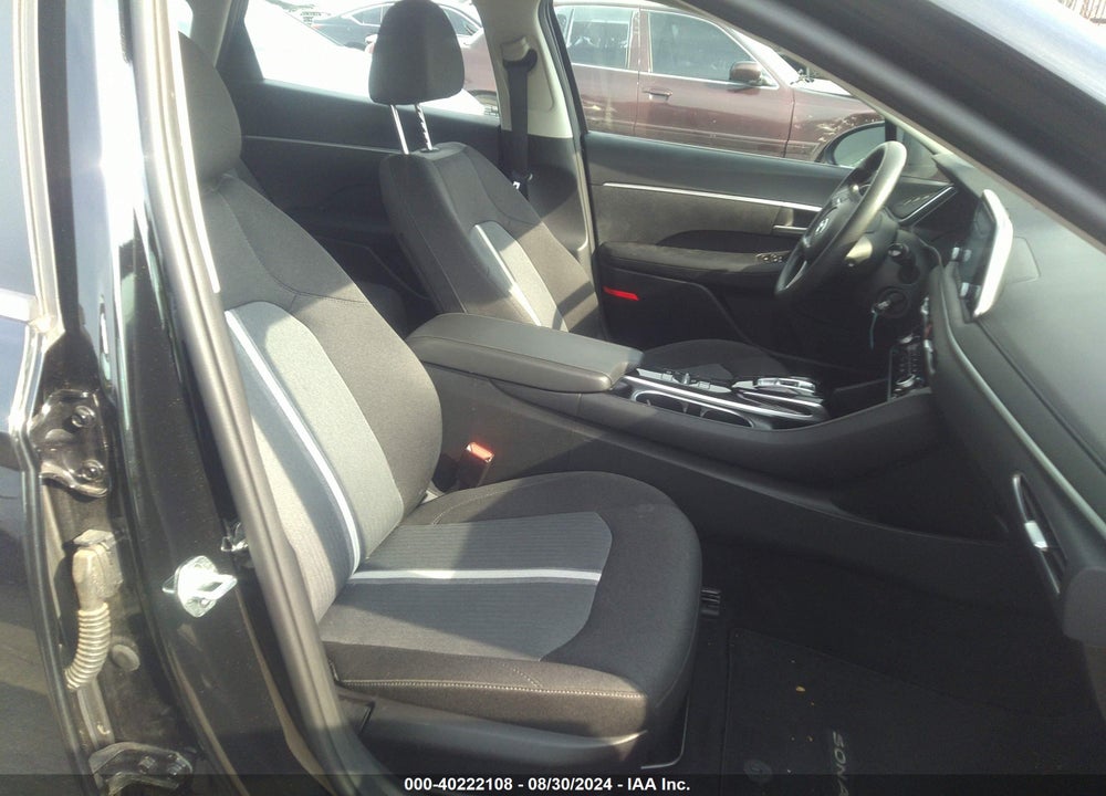 2020 HYUNDAI SONATA SE VIN: 5NPEG4JA0LH034396