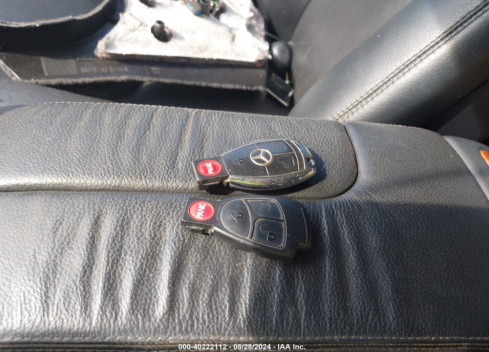 2005 MERCEDES-BENZ S 430 4MATIC VIN: WDBNG83J15A438207