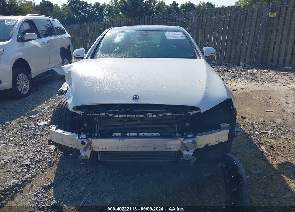 2019 MERCEDES-BENZ E 300 4MATIC VIN: WDDZF4KBXKA570005