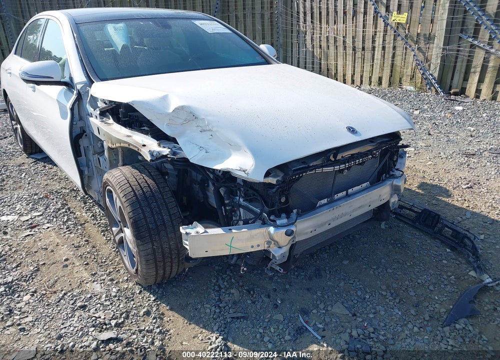 2019 MERCEDES-BENZ E 300 4MATIC VIN: WDDZF4KBXKA570005