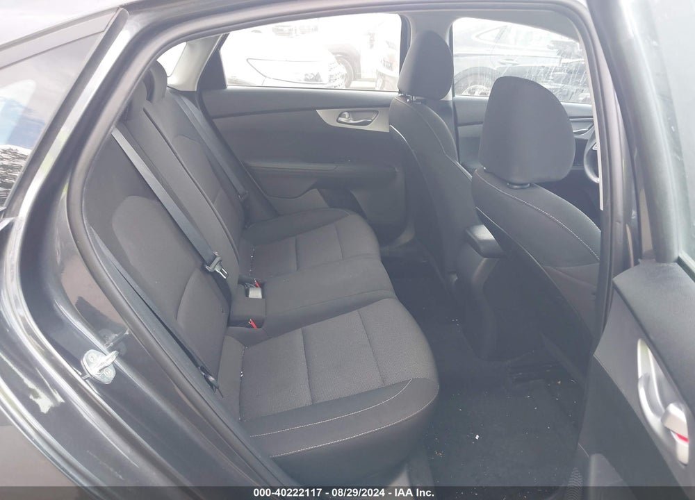 2023 KIA FORTE LXS VIN: 3KPF24AD8PE525628