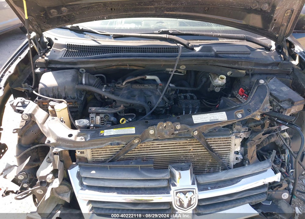 2008 DODGE GRAND CARAVAN SXT VIN: 1D8HN54P18B142528