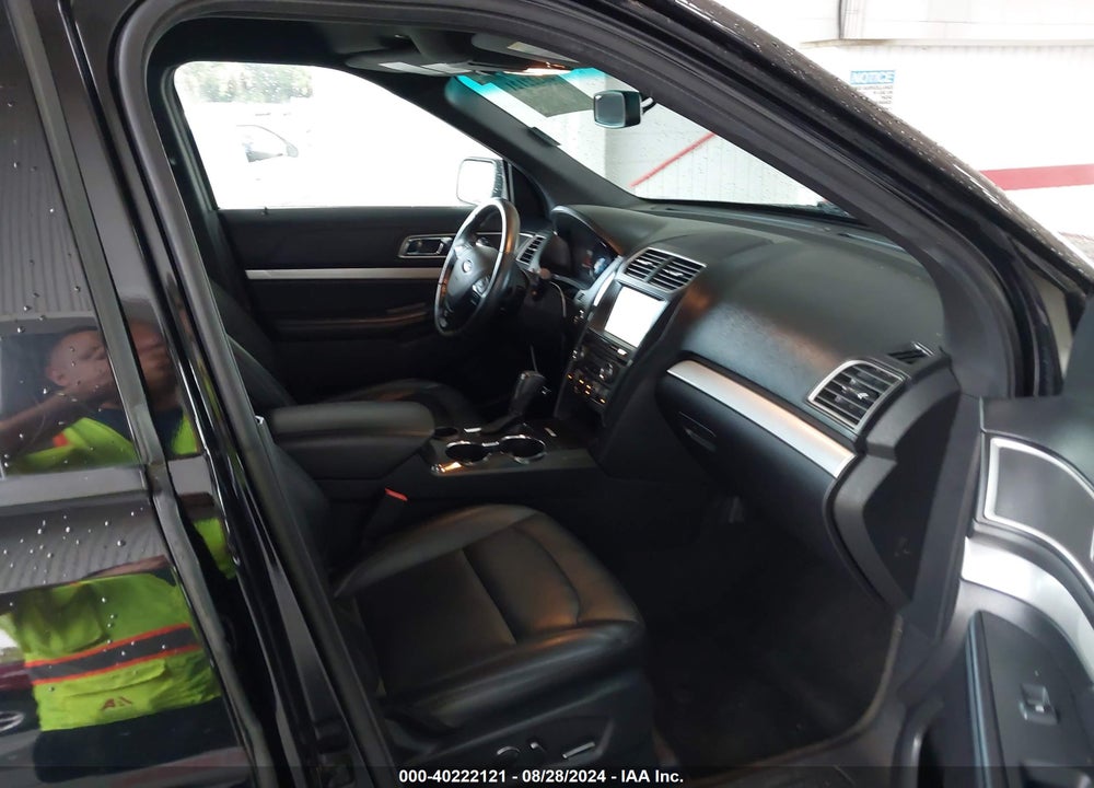 2017 FORD EXPLORER XLT VIN: 1FM5K7DHXHGA26662