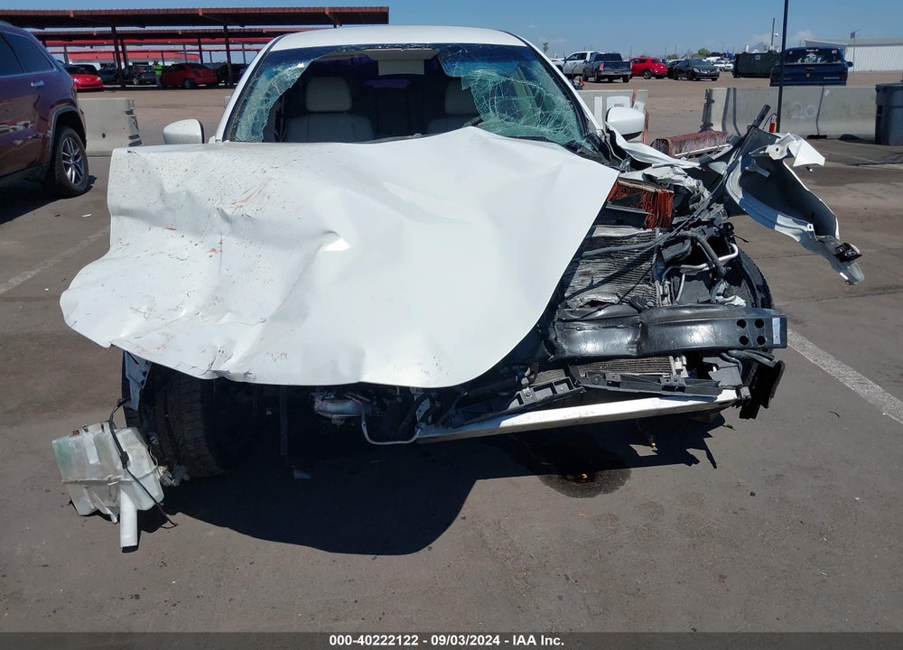 2011 INFINITI G25 VIN: JN1DV6AP6BM600733