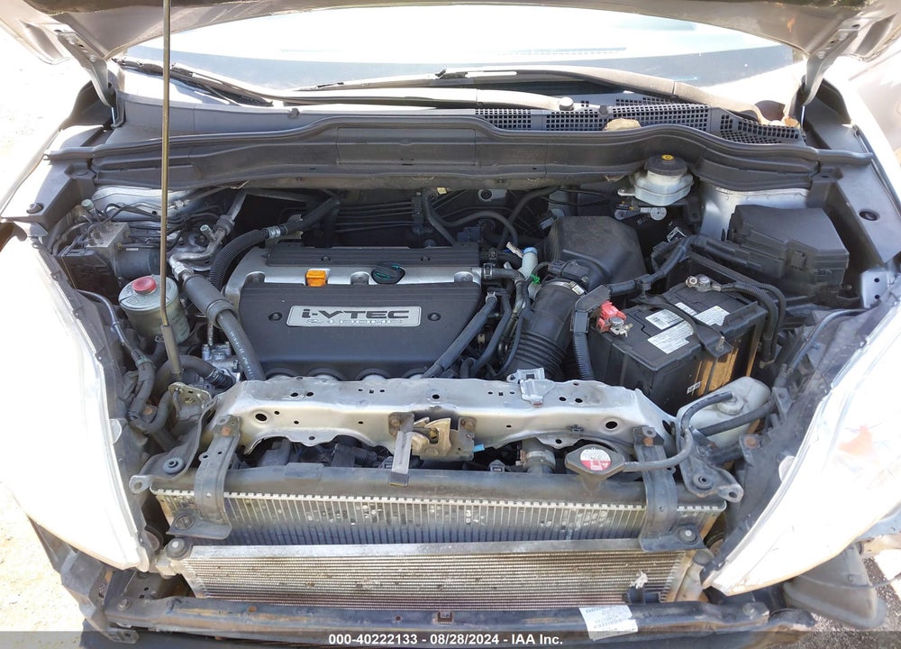 2008 HONDA CR-V LX VIN: JHLRE38398C031270