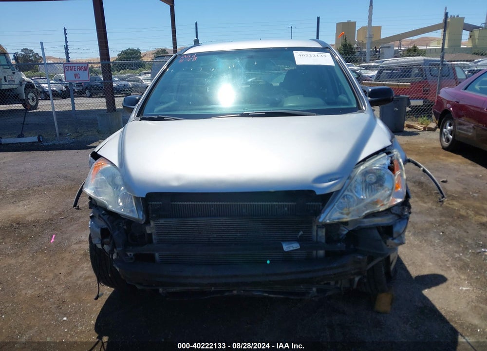 2008 HONDA CR-V LX VIN: JHLRE38398C031270