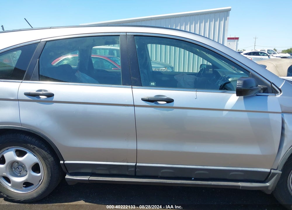 2008 HONDA CR-V LX VIN: JHLRE38398C031270