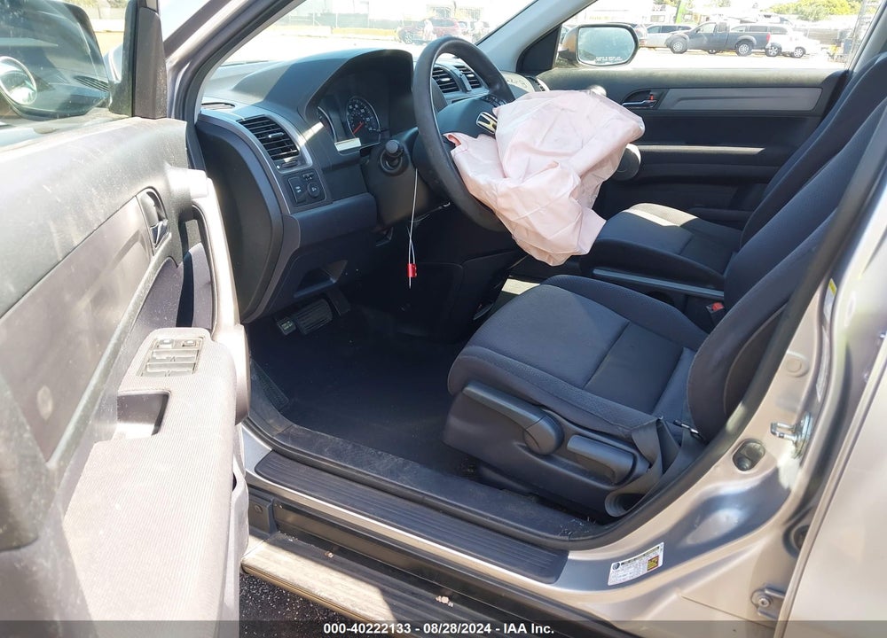 2008 HONDA CR-V LX VIN: JHLRE38398C031270