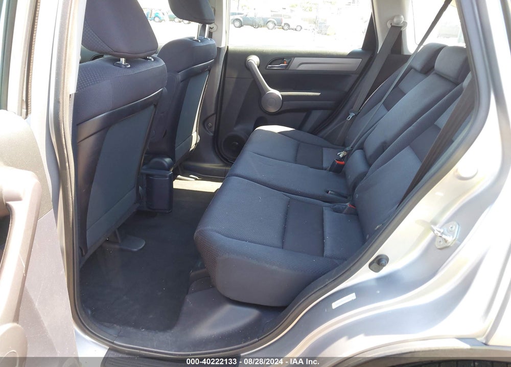 2008 HONDA CR-V LX VIN: JHLRE38398C031270