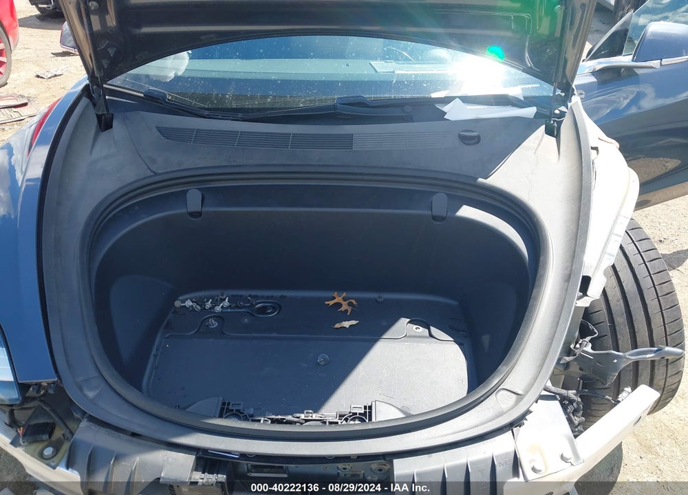 2019 TESLA MODEL 3 LONG RANGE/PERFORMANCE VIN: 5YJ3E1EB9KF469638