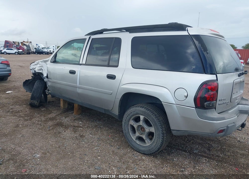 2006 CHEVROLET TRAILBLAZER EXT LS VIN: 1GNES16S066162741