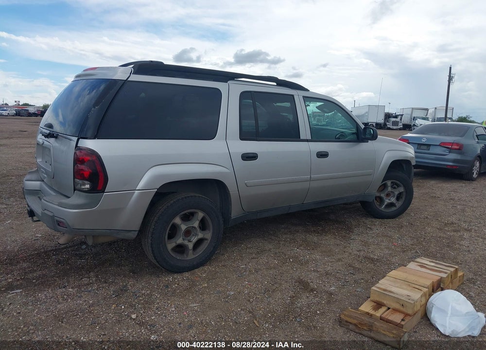 2006 CHEVROLET TRAILBLAZER EXT LS VIN: 1GNES16S066162741