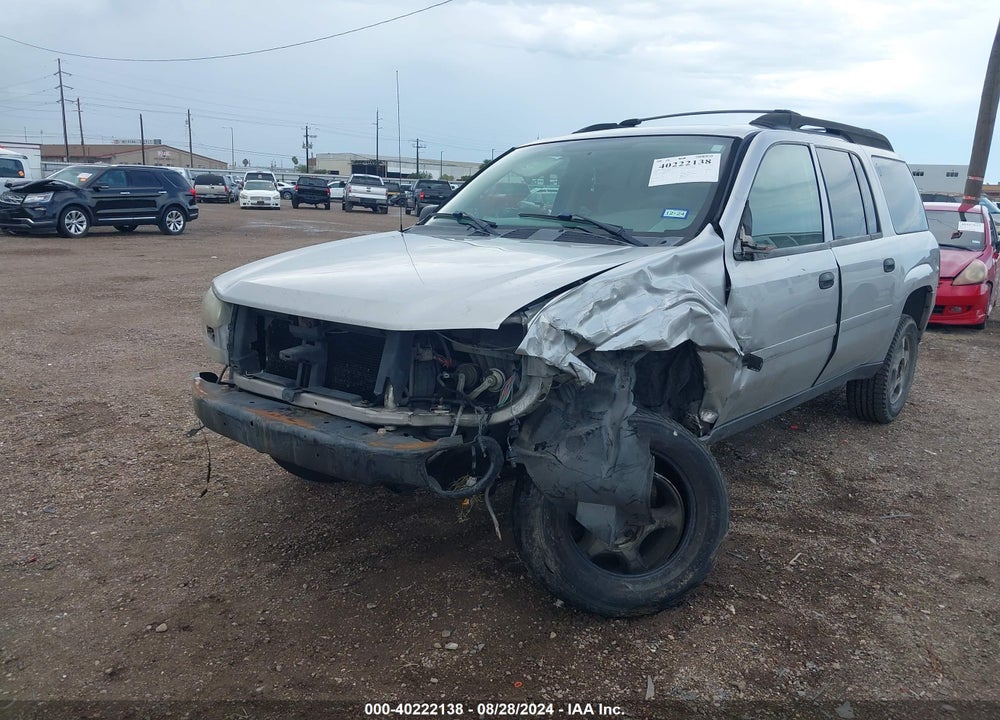 2006 CHEVROLET TRAILBLAZER EXT LS VIN: 1GNES16S066162741
