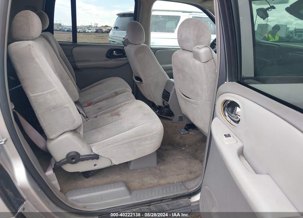 2006 CHEVROLET TRAILBLAZER EXT LS VIN: 1GNES16S066162741
