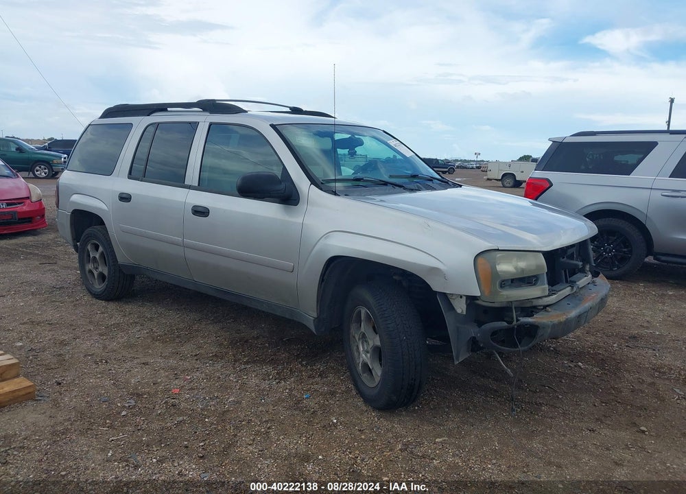2006 CHEVROLET TRAILBLAZER EXT LS VIN: 1GNES16S066162741