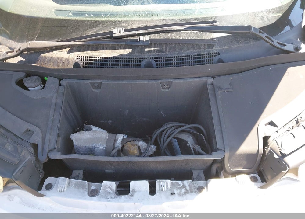 2015 BMW I3 BASE W/RANGE EXTENDER VIN: WBY1Z4C50FV279338