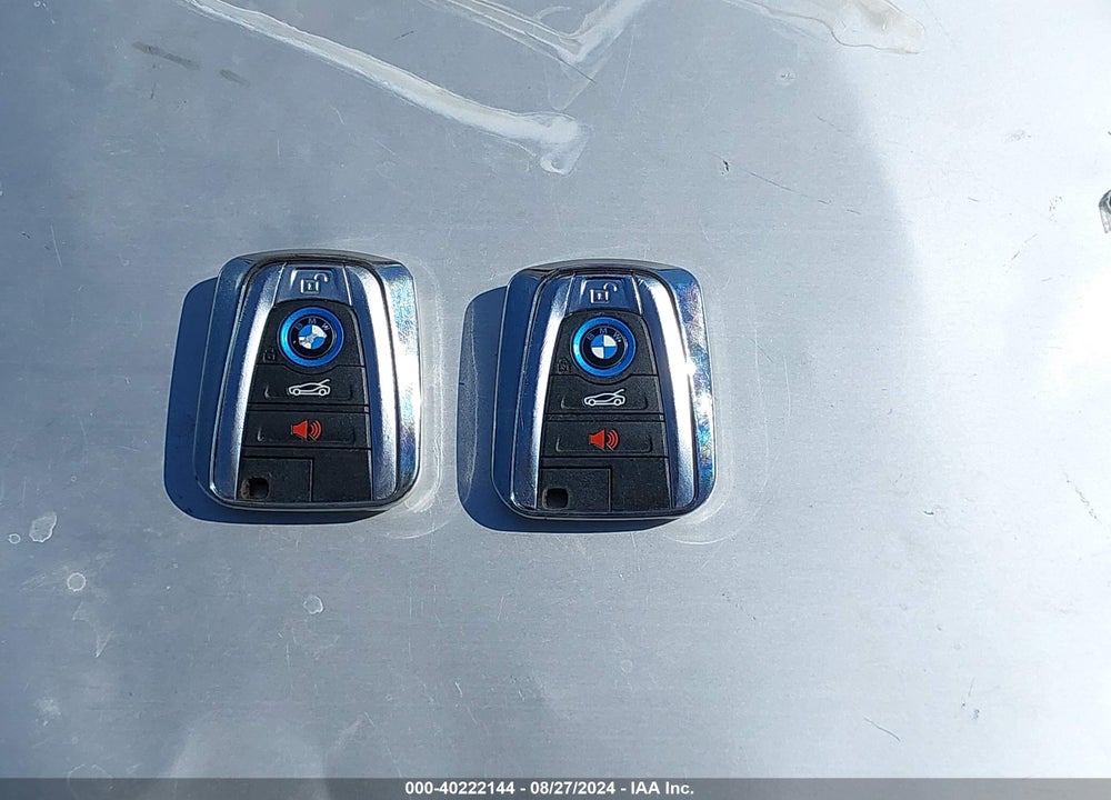 2015 BMW I3 BASE W/RANGE EXTENDER VIN: WBY1Z4C50FV279338