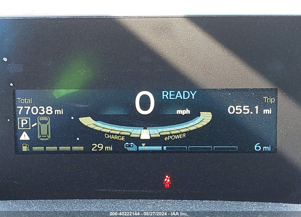 2015 BMW I3 BASE W/RANGE EXTENDER VIN: WBY1Z4C50FV279338