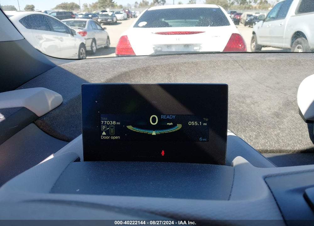 2015 BMW I3 BASE W/RANGE EXTENDER VIN: WBY1Z4C50FV279338