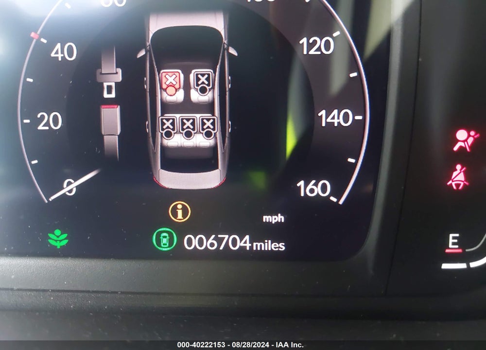 2024 HONDA ACCORD LX VIN: 1HGCY1F22RA047169