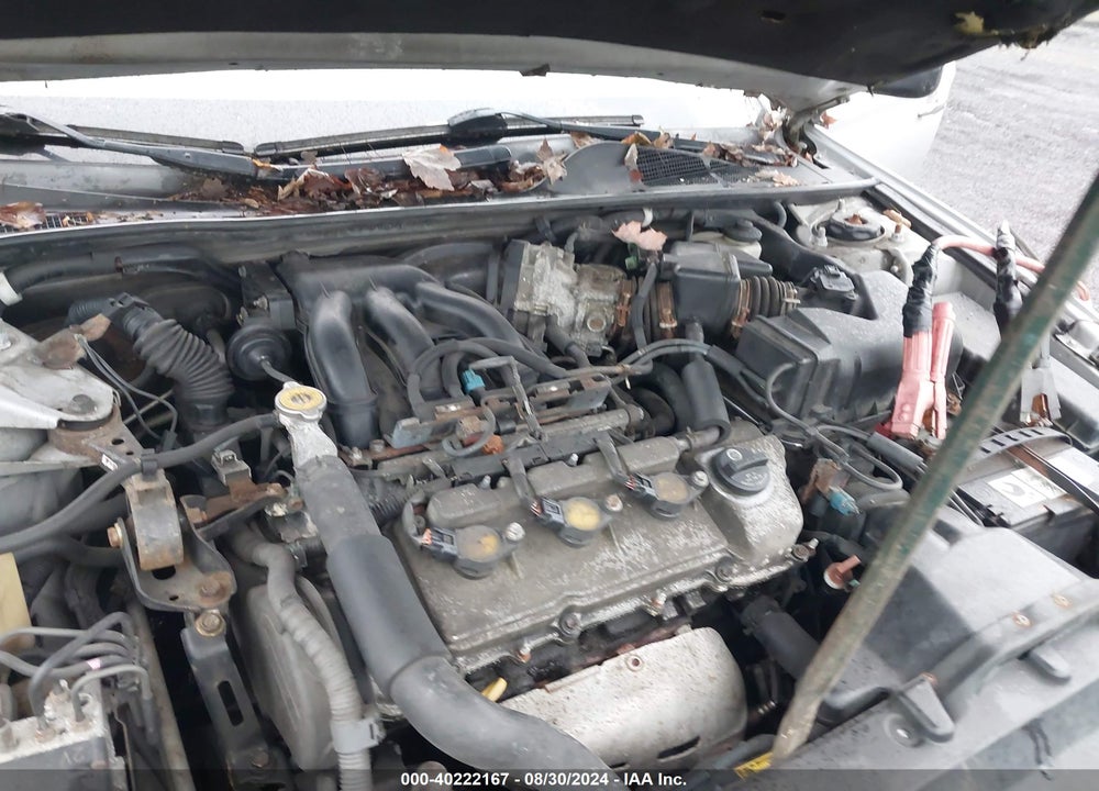 2006 LEXUS ES 330 VIN: JTHBA30G365144205