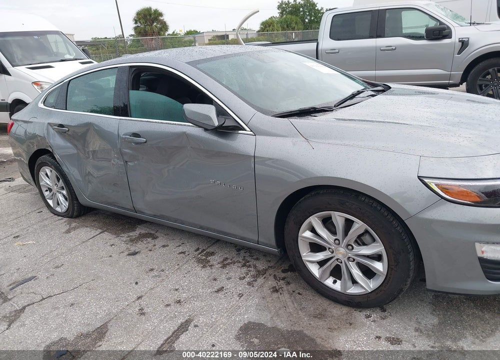 2023 CHEVROLET MALIBU FWD 1LT VIN: 1G1ZD5STXPF220018