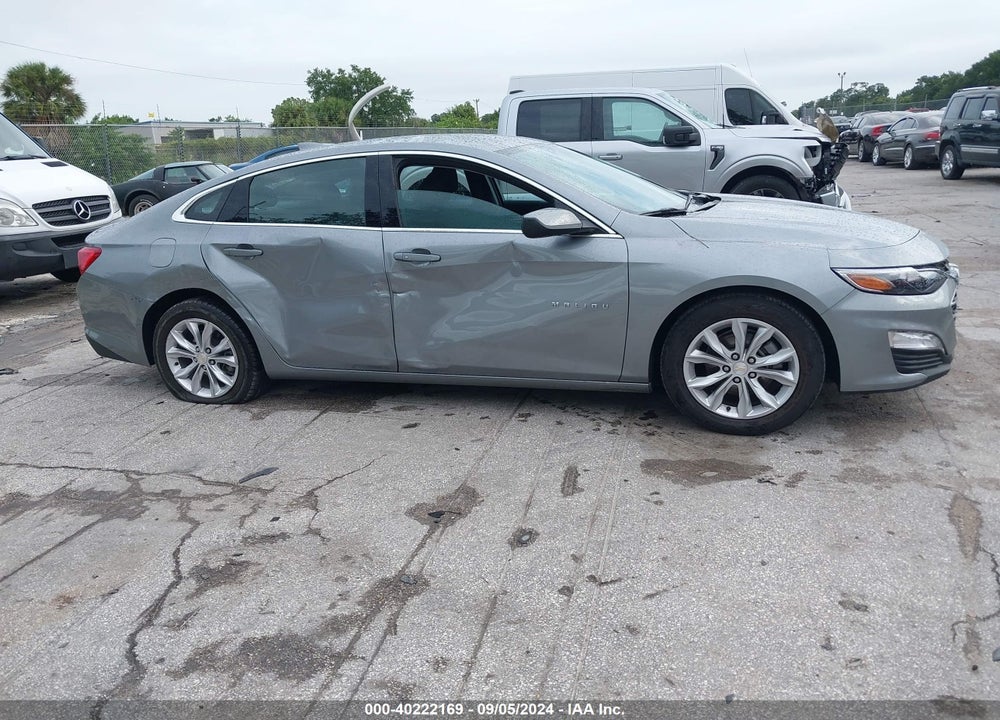 2023 CHEVROLET MALIBU FWD 1LT VIN: 1G1ZD5STXPF220018