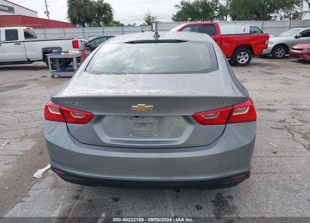 2023 CHEVROLET MALIBU FWD 1LT VIN: 1G1ZD5STXPF220018