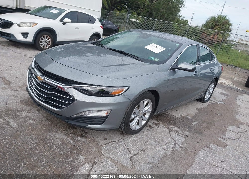 2023 CHEVROLET MALIBU FWD 1LT VIN: 1G1ZD5STXPF220018