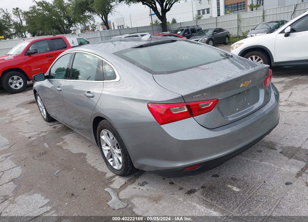 2023 CHEVROLET MALIBU FWD 1LT VIN: 1G1ZD5STXPF220018