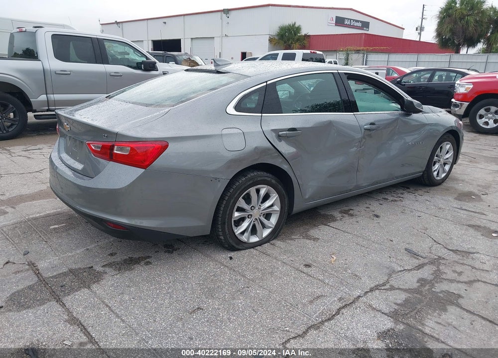 2023 CHEVROLET MALIBU FWD 1LT VIN: 1G1ZD5STXPF220018