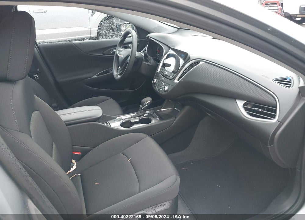 2023 CHEVROLET MALIBU FWD 1LT VIN: 1G1ZD5STXPF220018