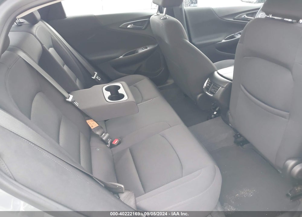 2023 CHEVROLET MALIBU FWD 1LT VIN: 1G1ZD5STXPF220018
