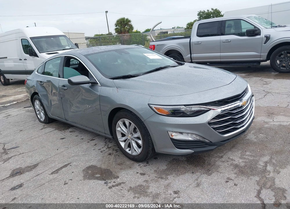 2023 CHEVROLET MALIBU FWD 1LT VIN: 1G1ZD5STXPF220018