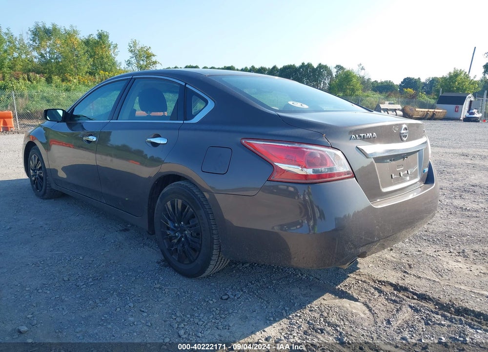 2013 NISSAN ALTIMA VIN: 1N4AL3APXDC158610
