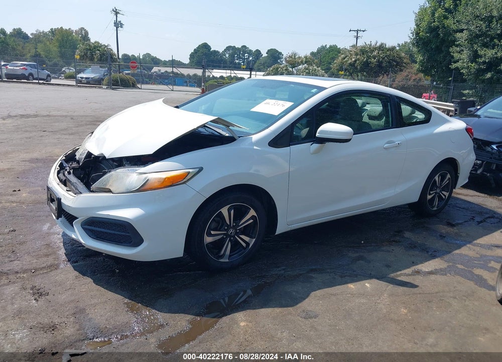 2015 HONDA CIVIC EX VIN: 2HGFG3B81FH522989