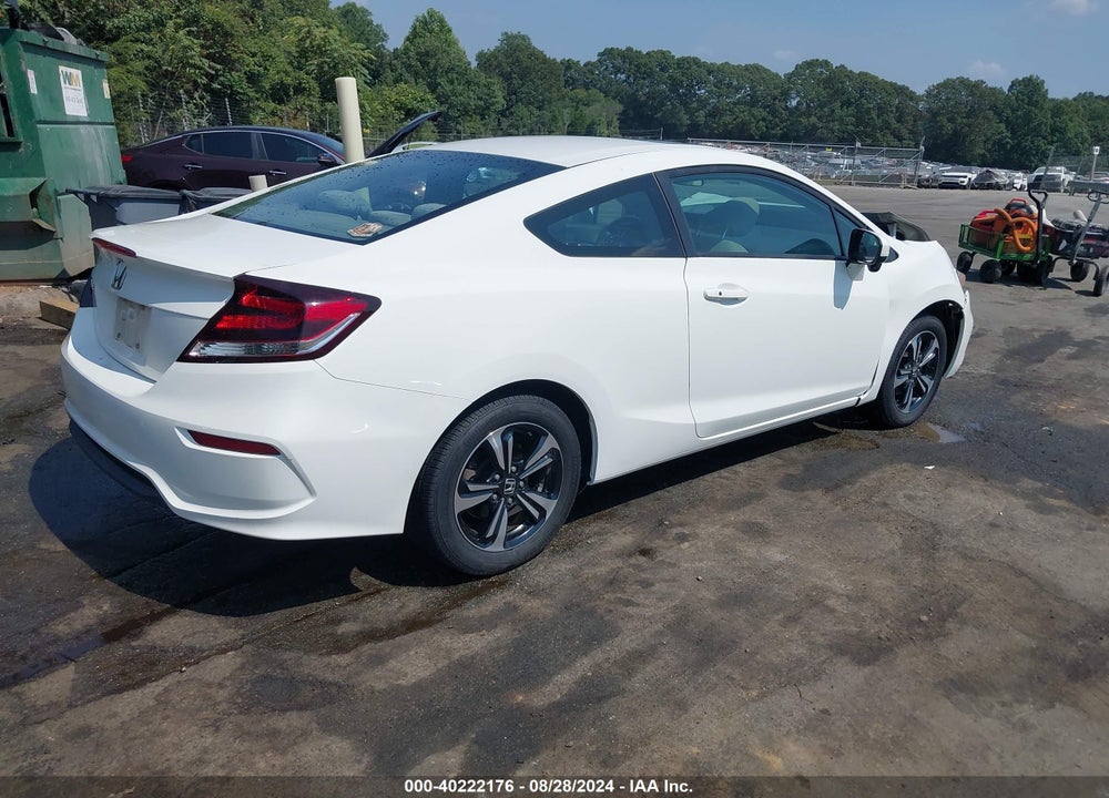 2015 HONDA CIVIC EX VIN: 2HGFG3B81FH522989
