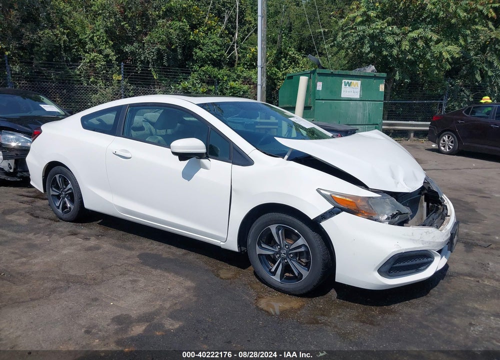 2015 HONDA CIVIC EX VIN: 2HGFG3B81FH522989