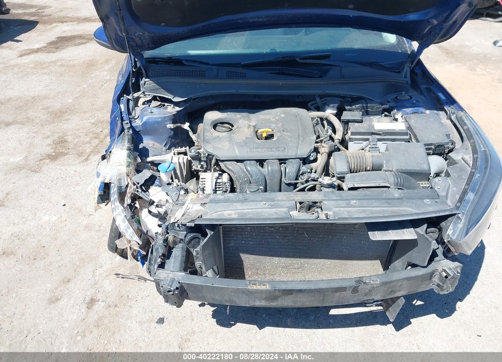 2023 KIA FORTE VIN: 3KPF24AD3PE513063