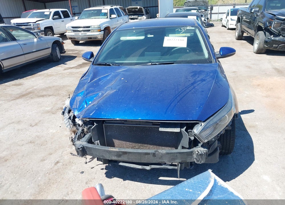 2023 KIA FORTE VIN: 3KPF24AD3PE513063
