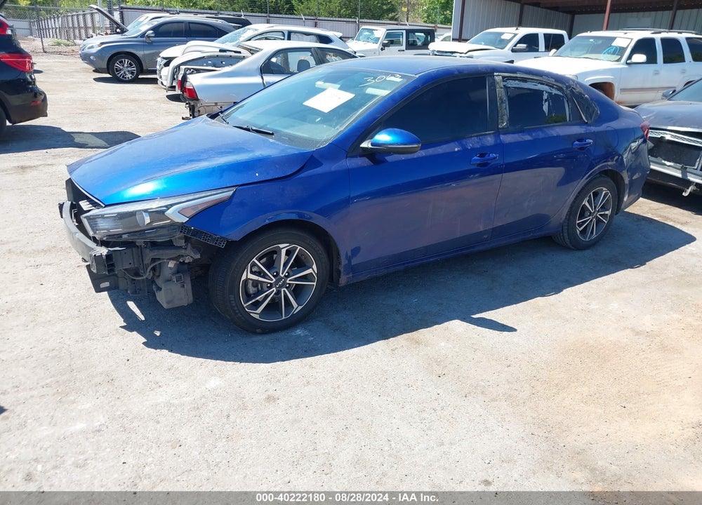 2023 KIA FORTE VIN: 3KPF24AD3PE513063