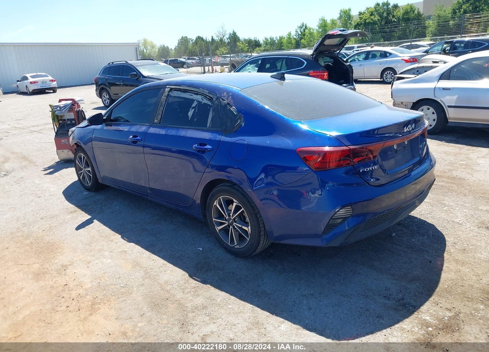 2023 KIA FORTE VIN: 3KPF24AD3PE513063