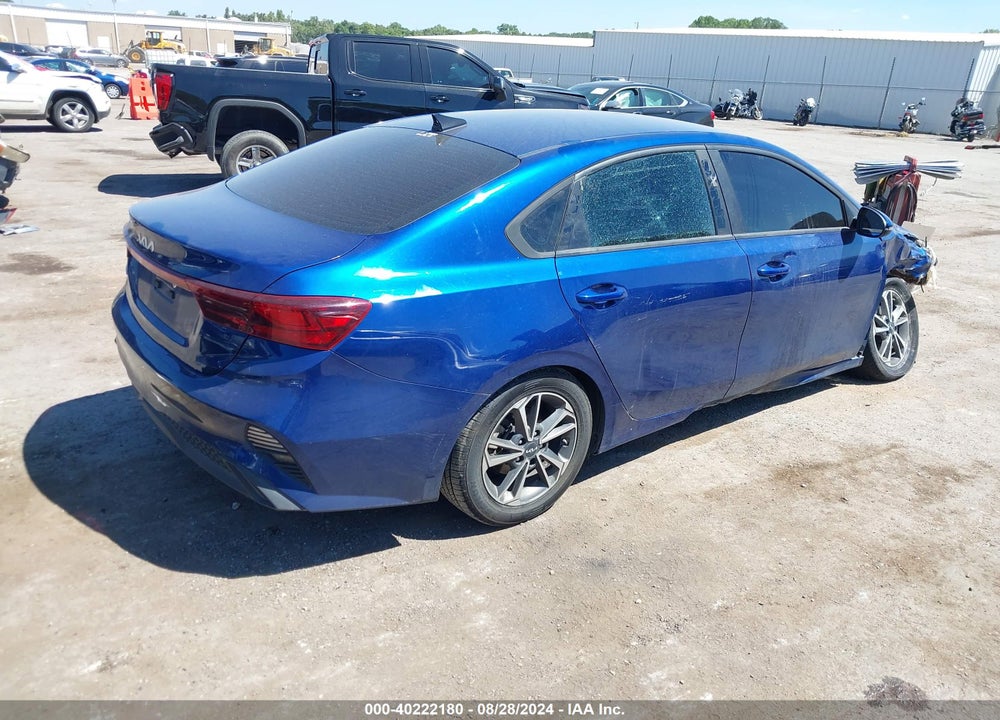 2023 KIA FORTE VIN: 3KPF24AD3PE513063