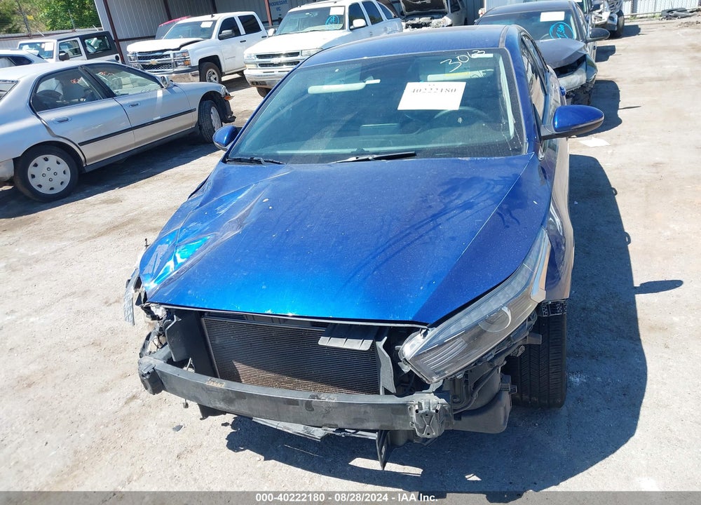 2023 KIA FORTE VIN: 3KPF24AD3PE513063
