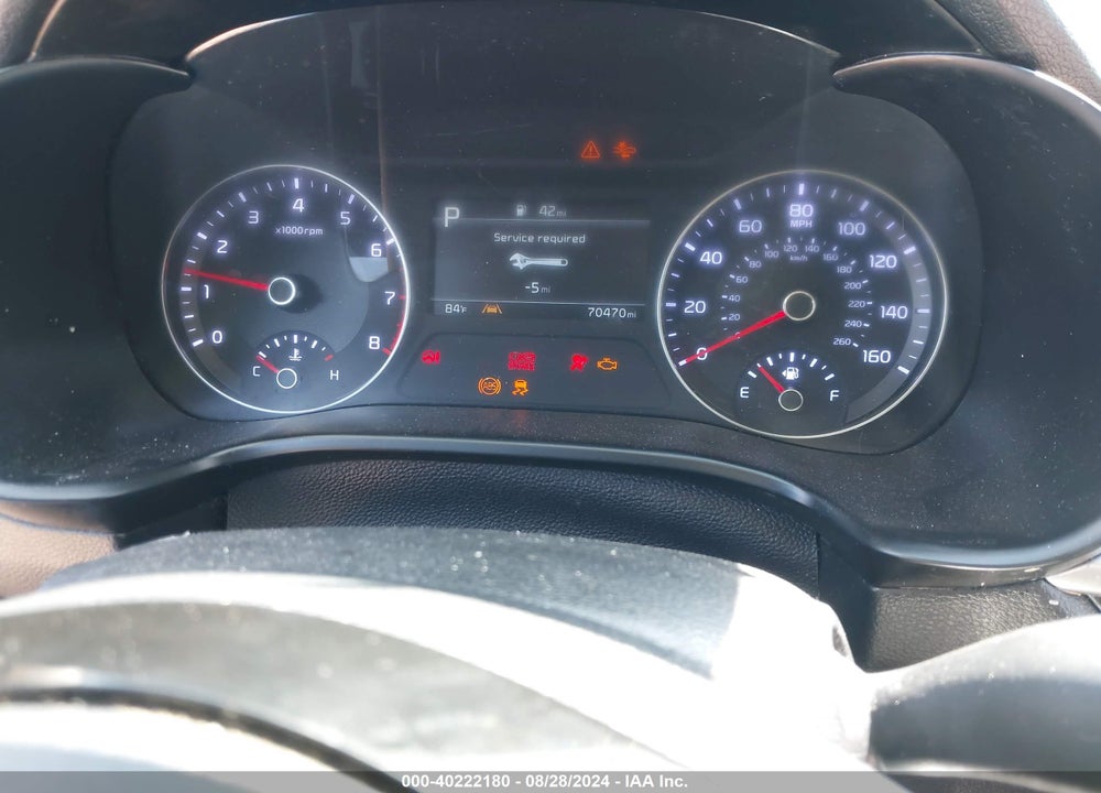 2023 KIA FORTE VIN: 3KPF24AD3PE513063