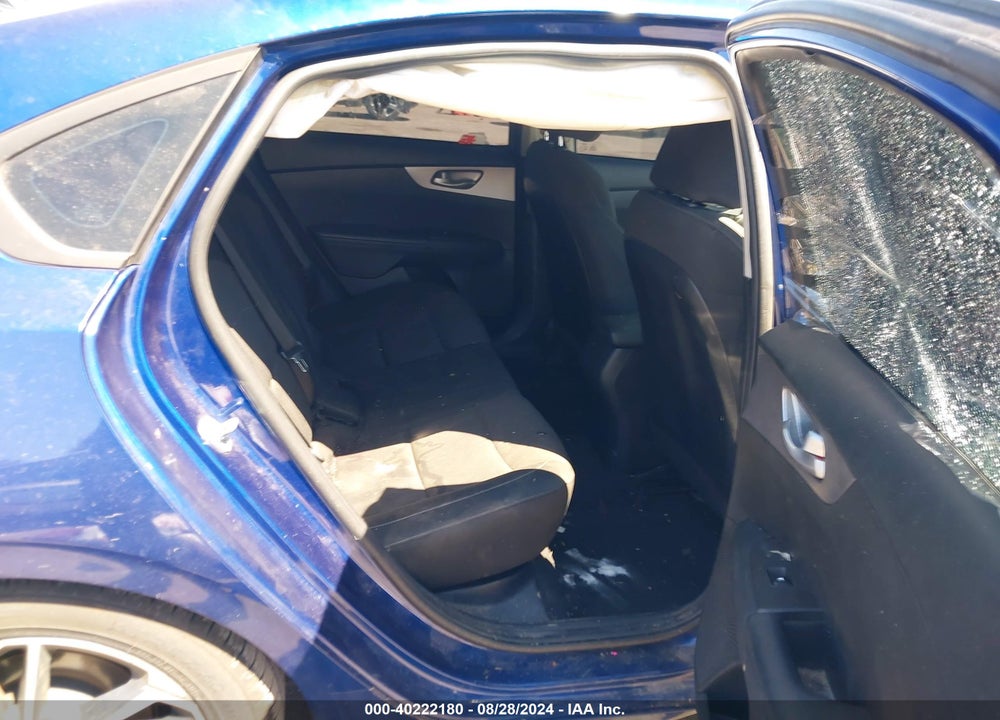 2023 KIA FORTE VIN: 3KPF24AD3PE513063