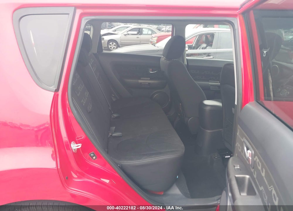 2012 KIA SOUL VIN: KNDJT2A65C7467484