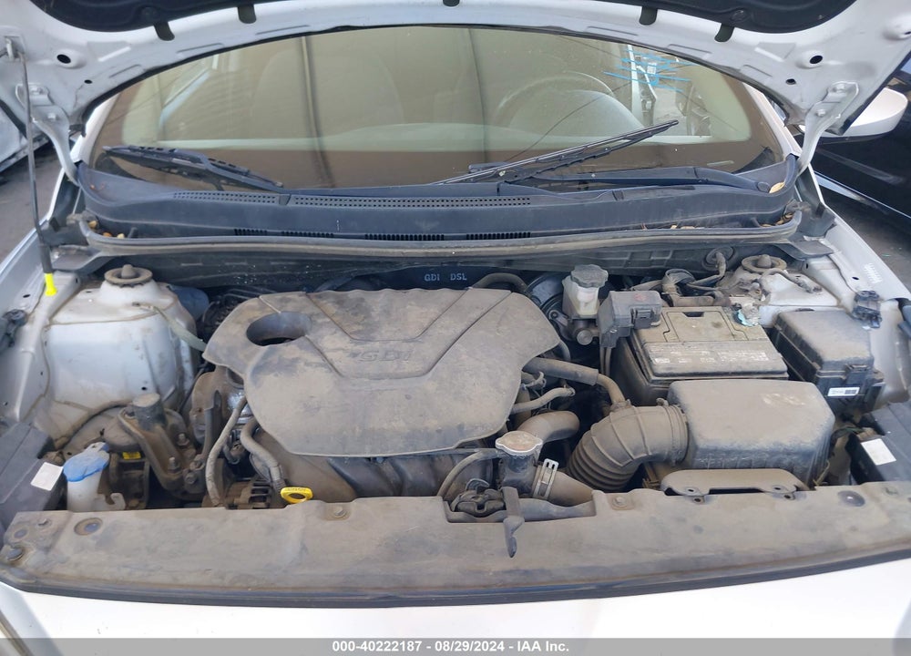 2017 HYUNDAI ACCENT SE VIN: KMHCT5AE4HU336021